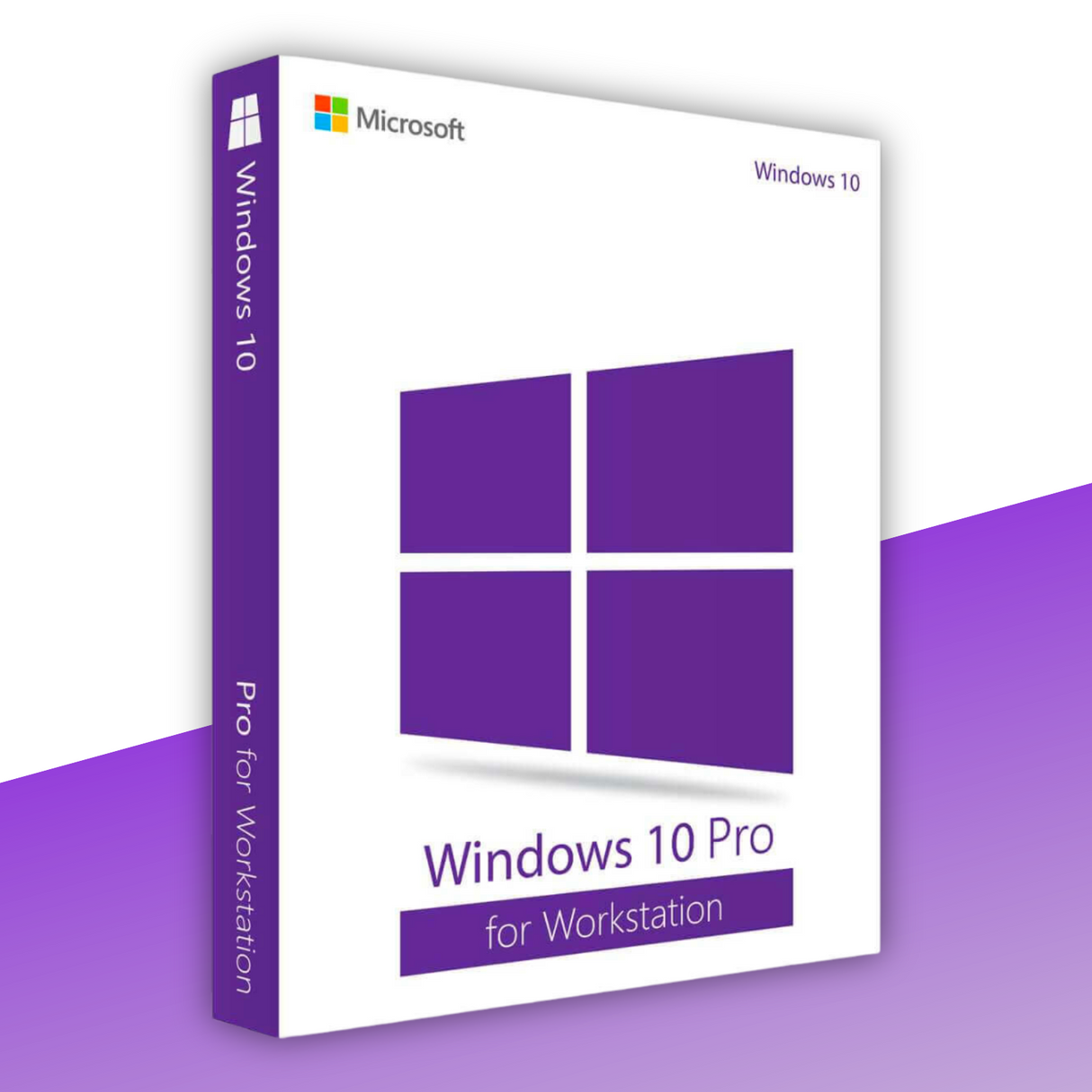 Windows 10 Pro for Workstation