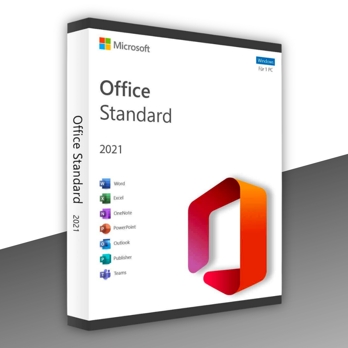Microsoft Office 2021 Standard