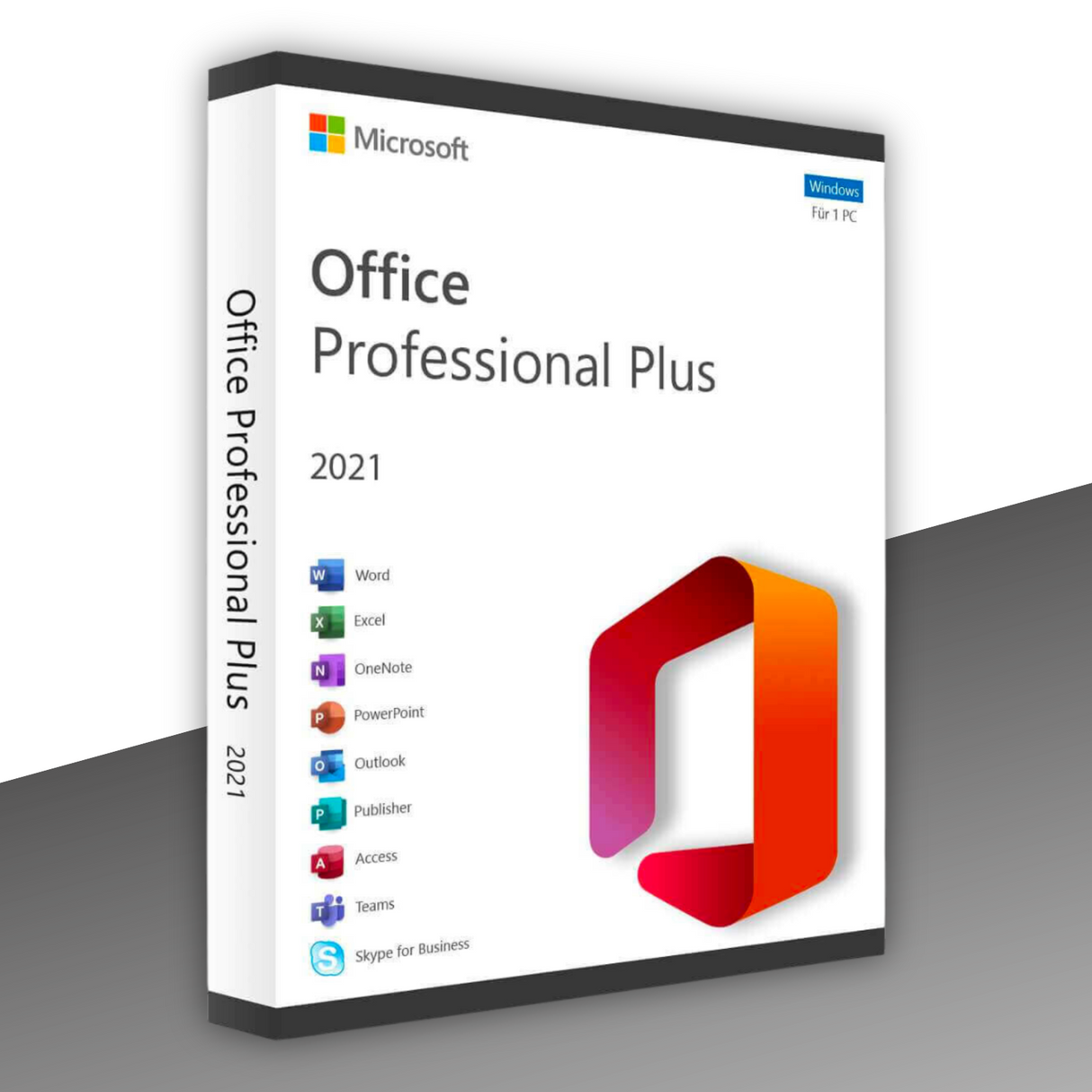 Microsoft Office 2021 Professional Plus