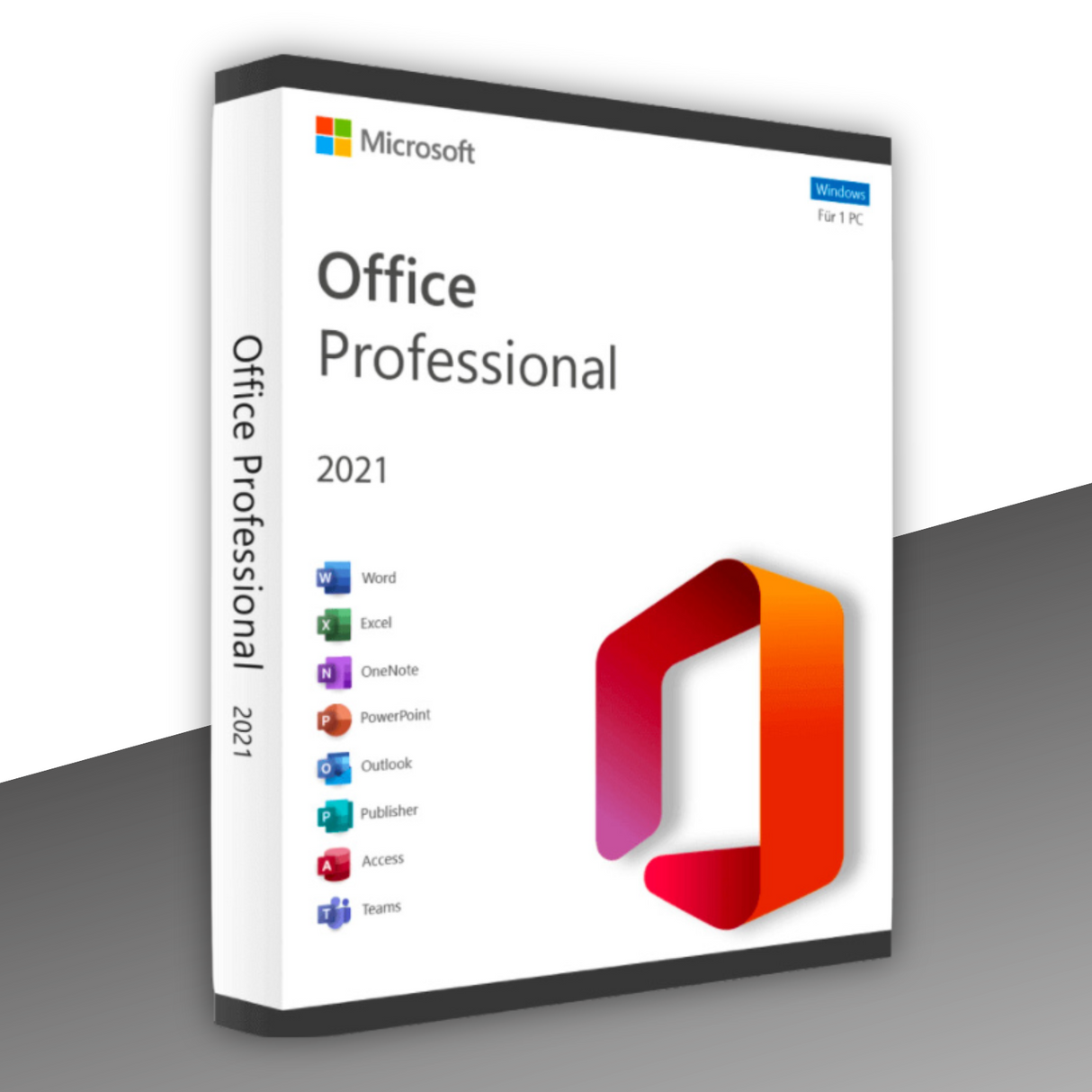 Microsoft Office 2021 Professional