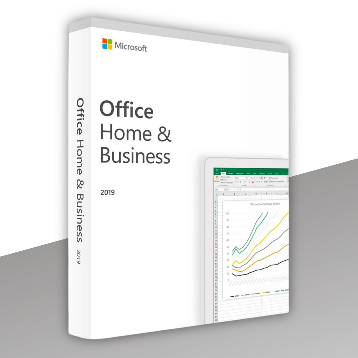 Office 2019 Home and Business