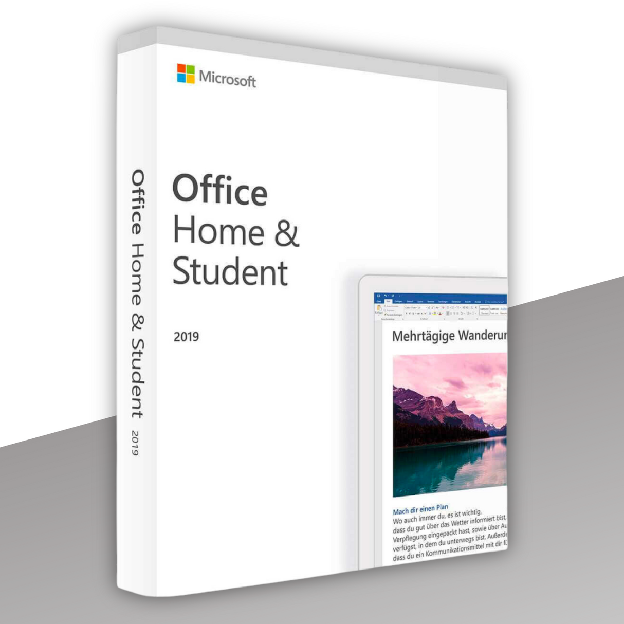 Office 2019 Home and Student