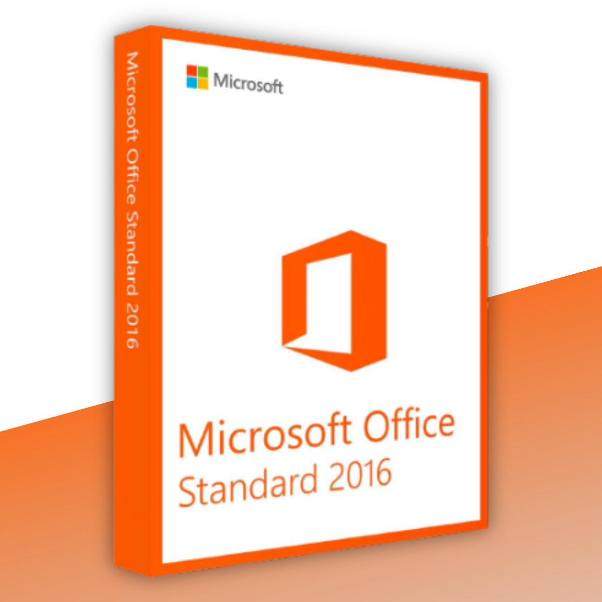 Microsoft Office 2016 Standard