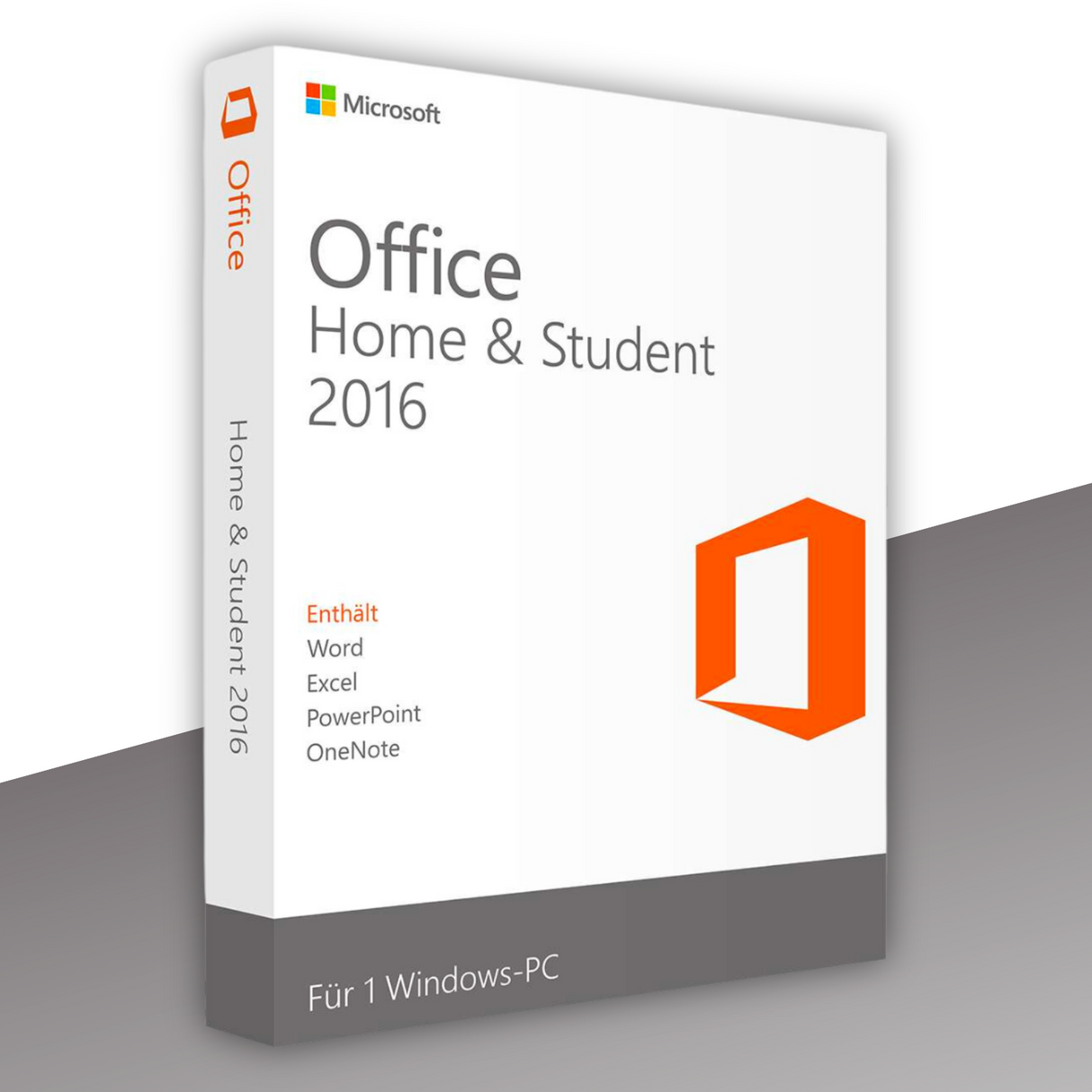 Office 2016 Home & Student