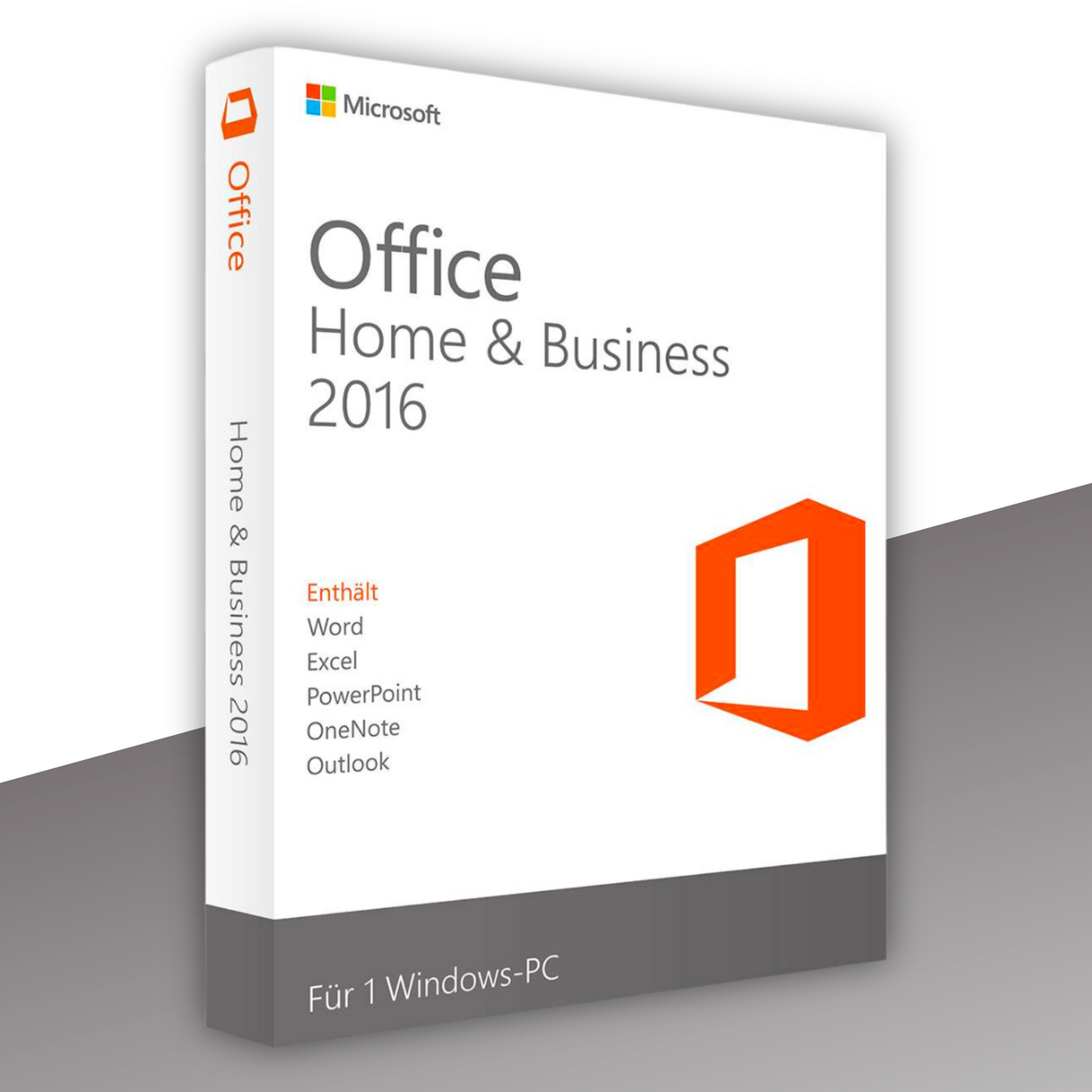 Office 2016 Home & Business