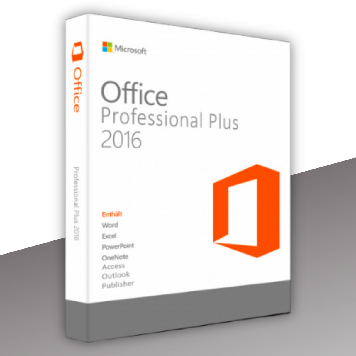 Office 2016 Professional Plus