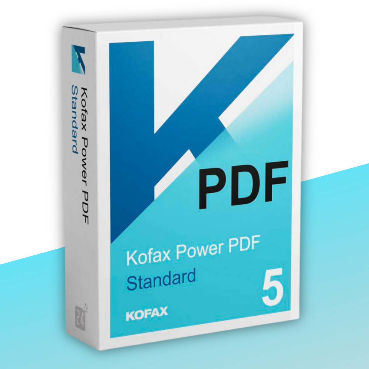 Kofax Power PDF Standard 5.0 ESD