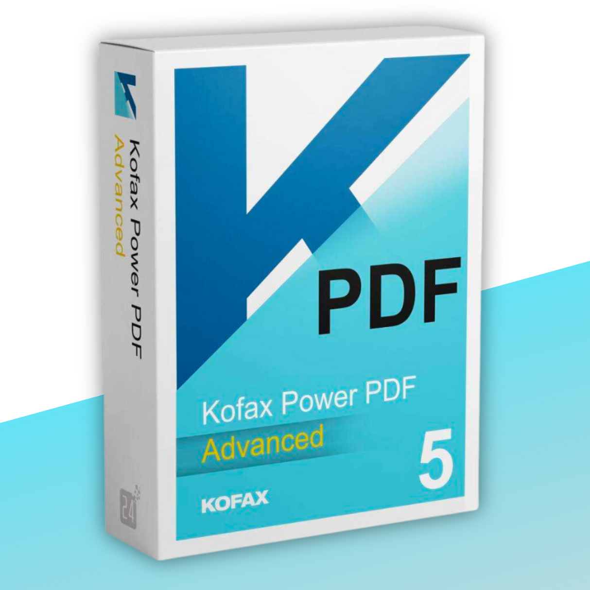 Kofax Power PDF Advanced 5.0 ESD
