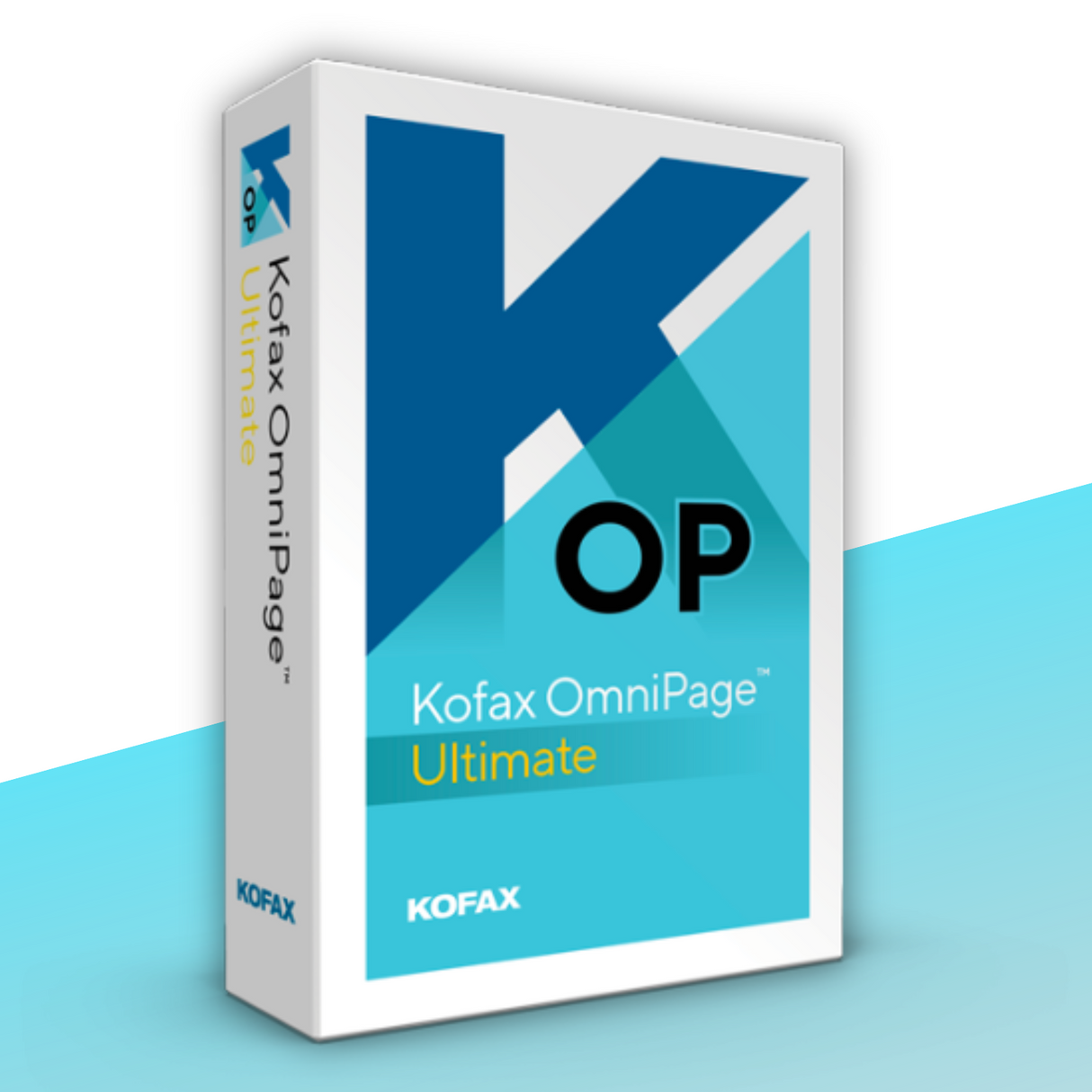 Kofax OmniPage 19.0 Ultimate