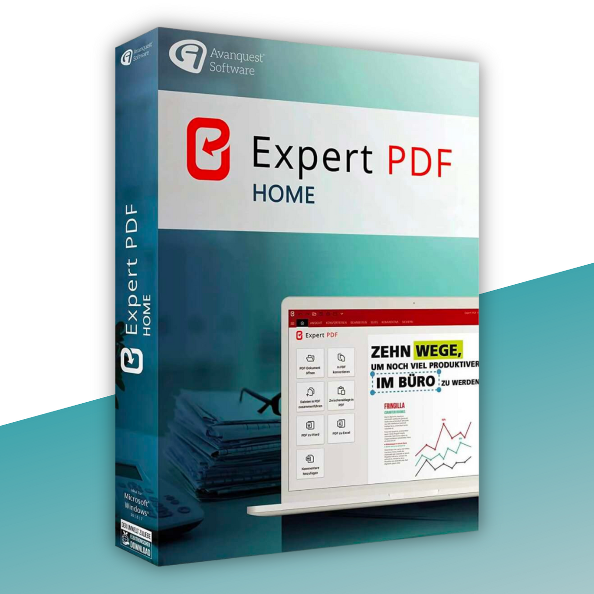 Expert PDF 15 Home