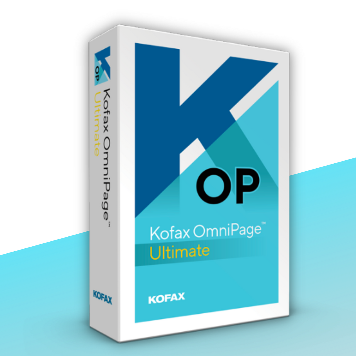 Kofax OmniPage 19.2 Ultimate