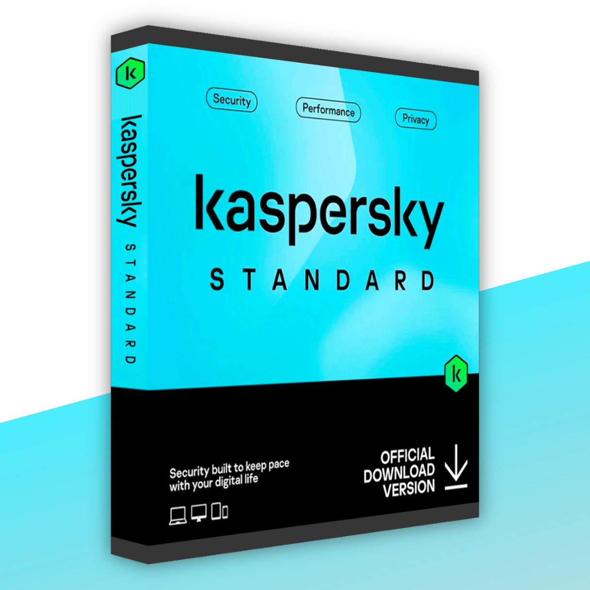 Kaspersky Standard 2024