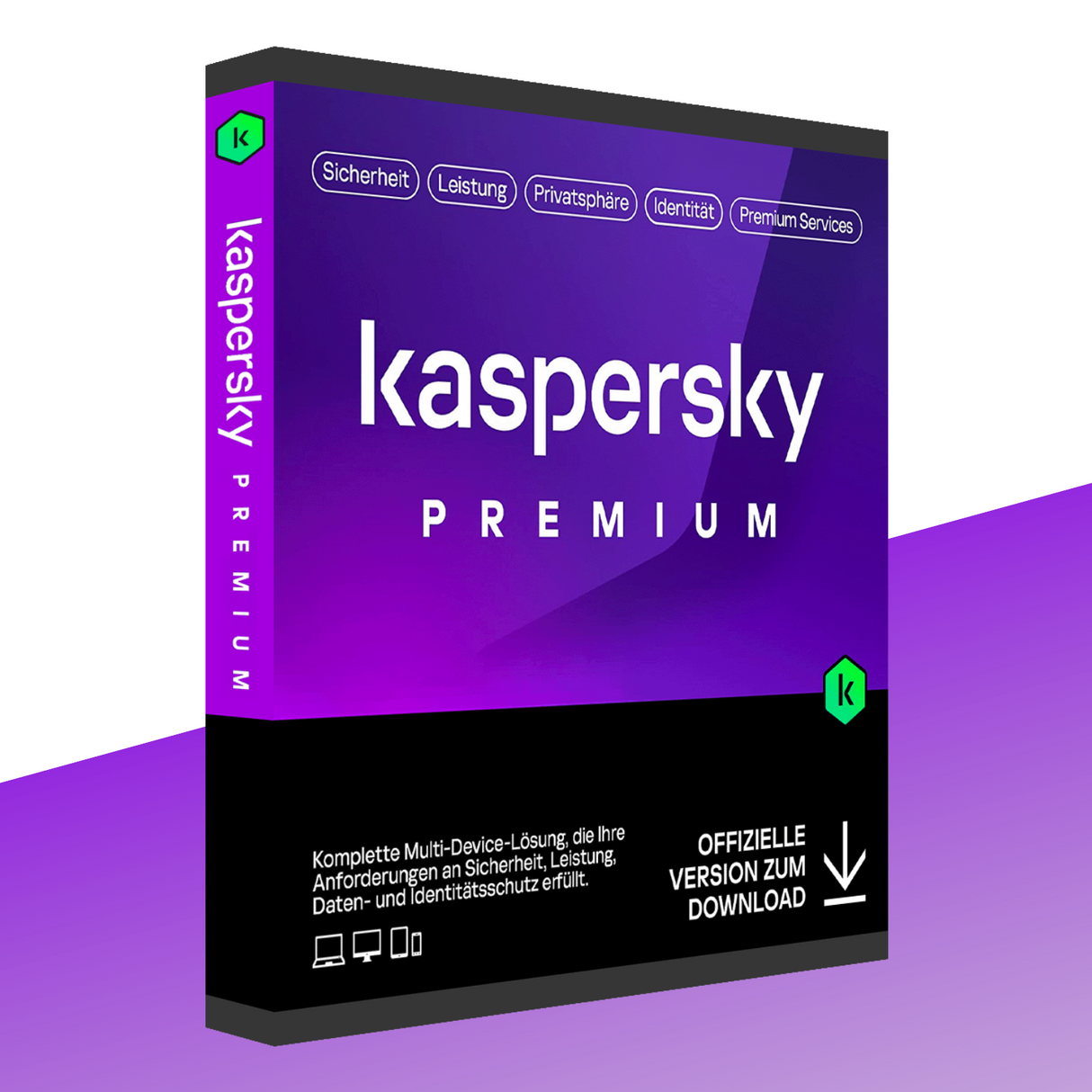 Kaspersky Premium 2024