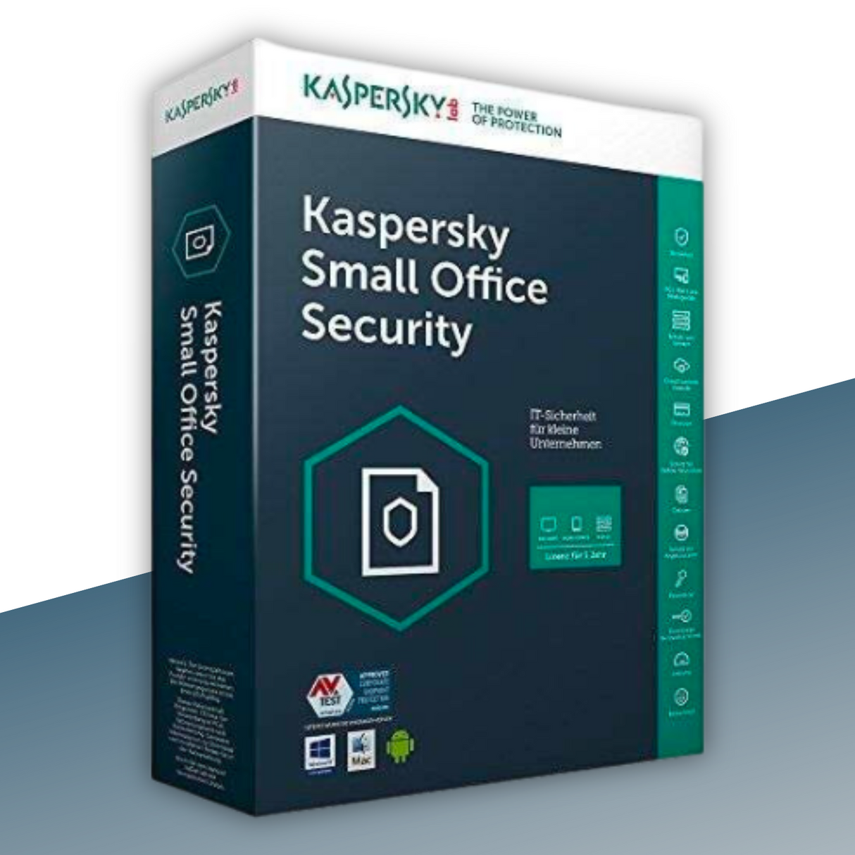 Kaspersky Small Office Security