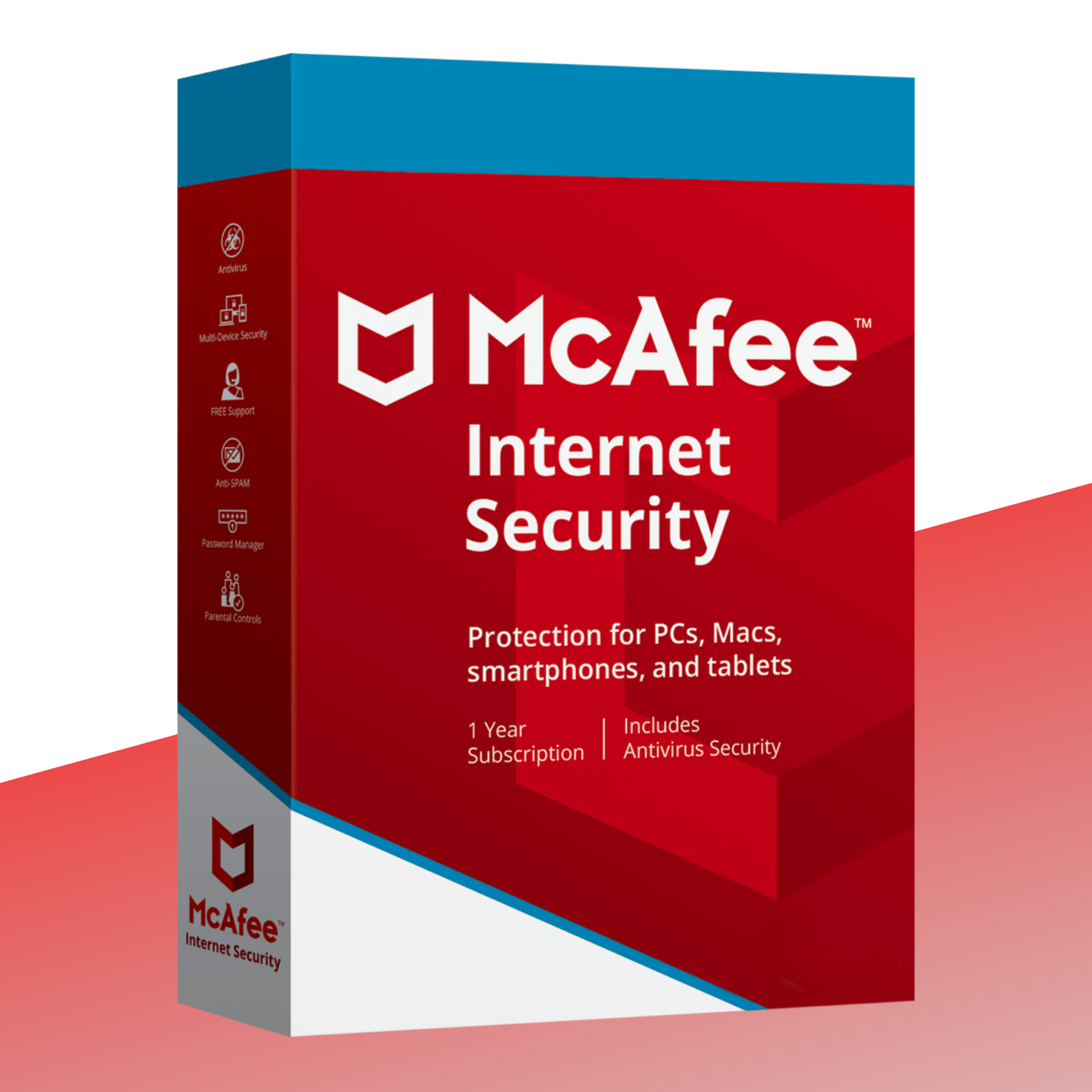 Mcafee Internet Security 2024