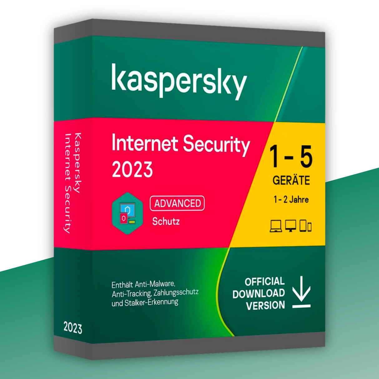 Kaspersky Internet Security 2024