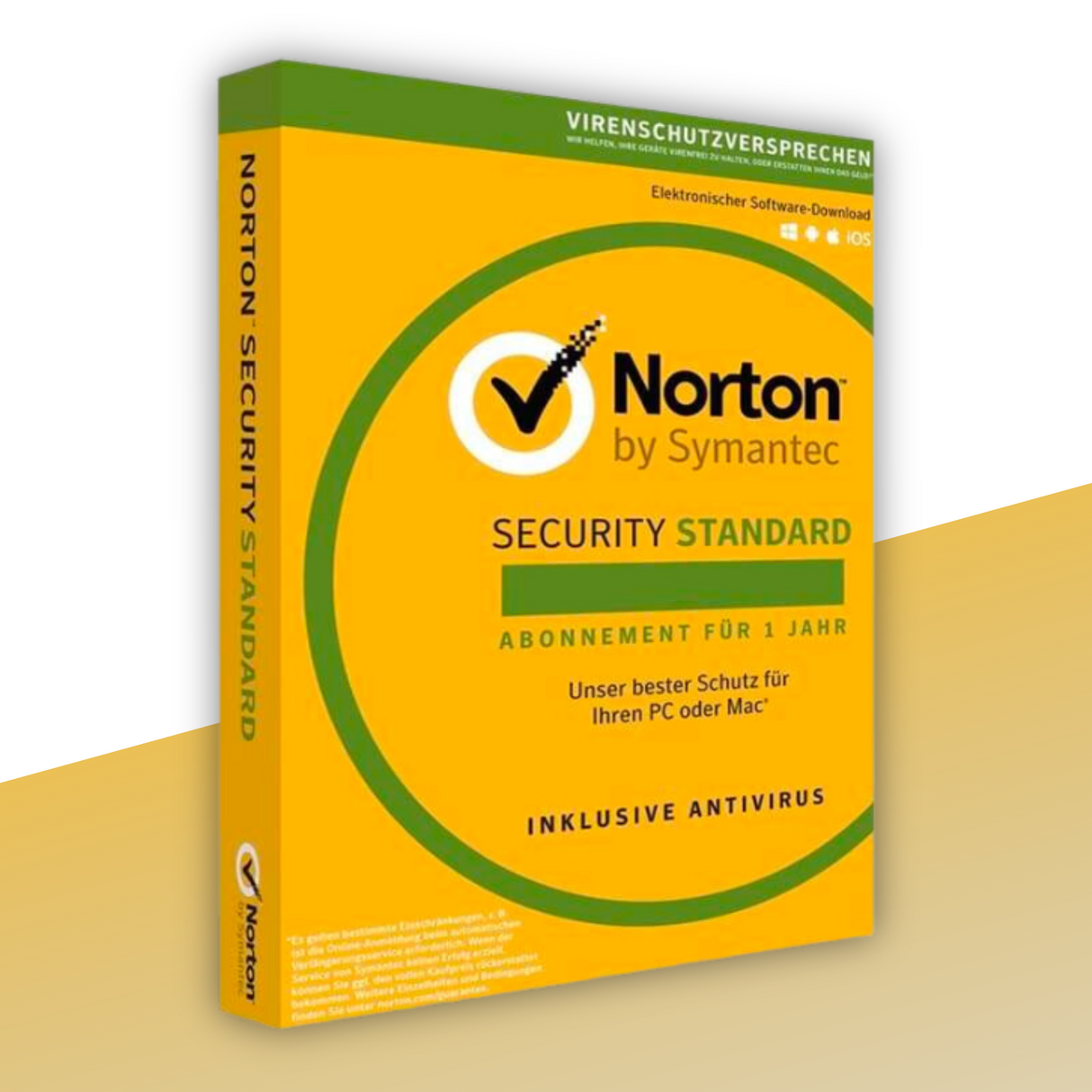 Norton Security 2017 Standard