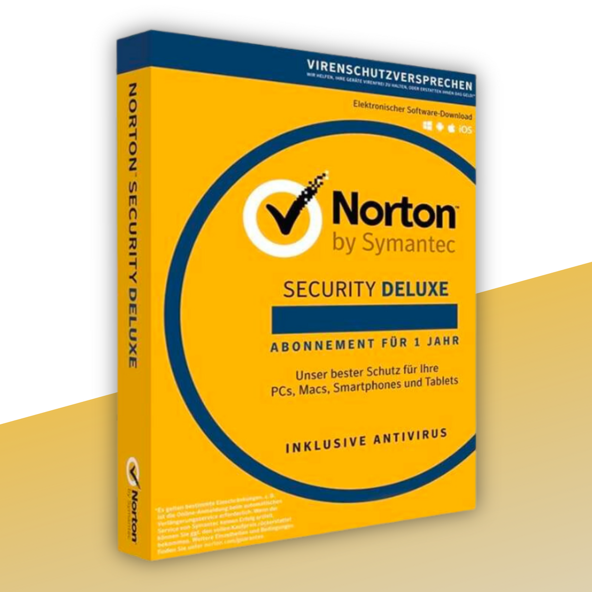 Norton Security 2017 Deluxe