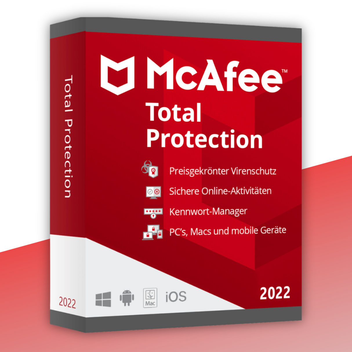 McAfee Total Protection 2024