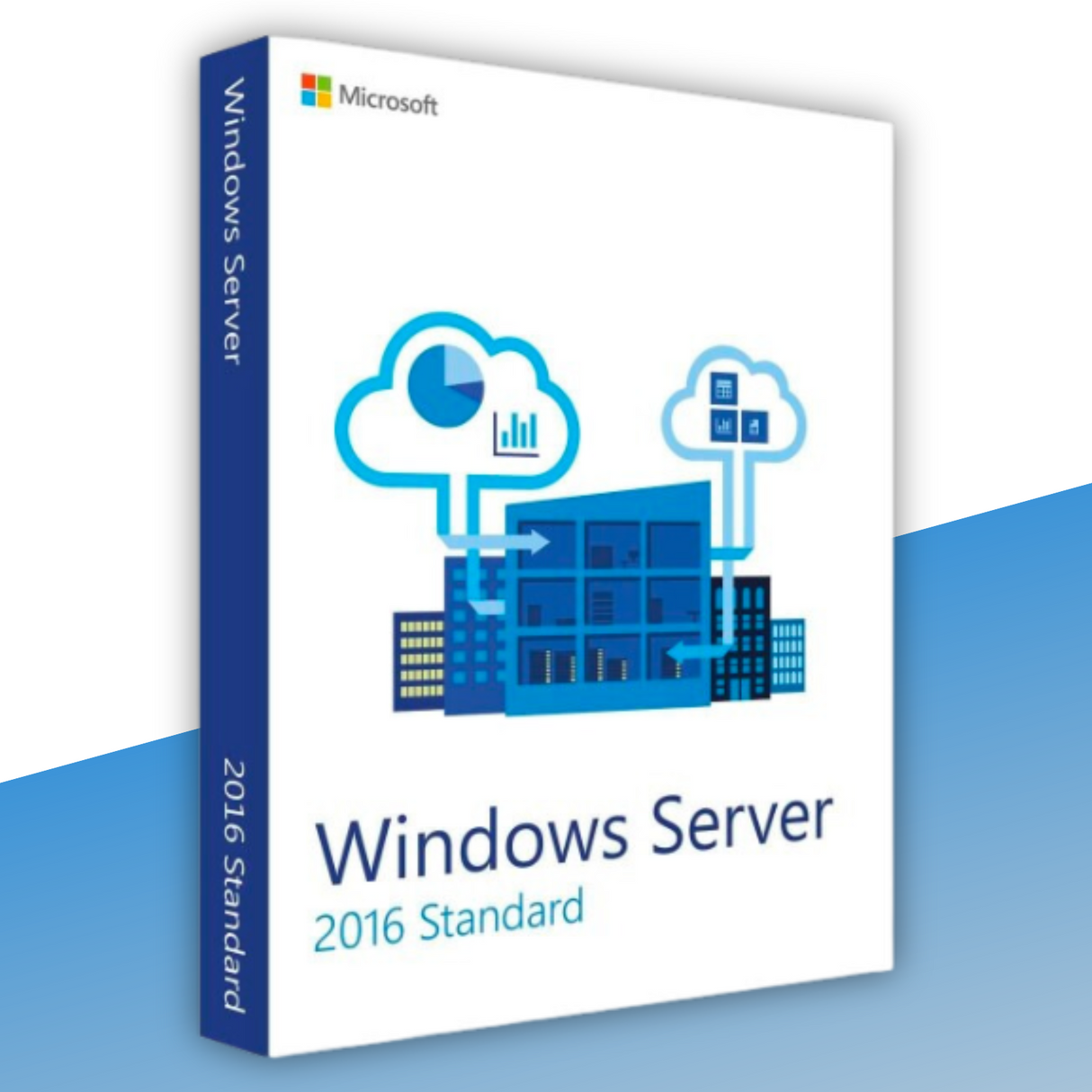 Windows Server 2016 Standard